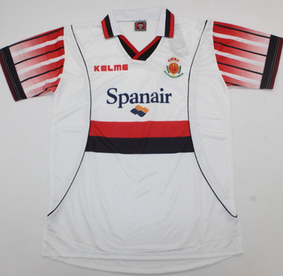 Mallorca 2a Equipación 1997/99